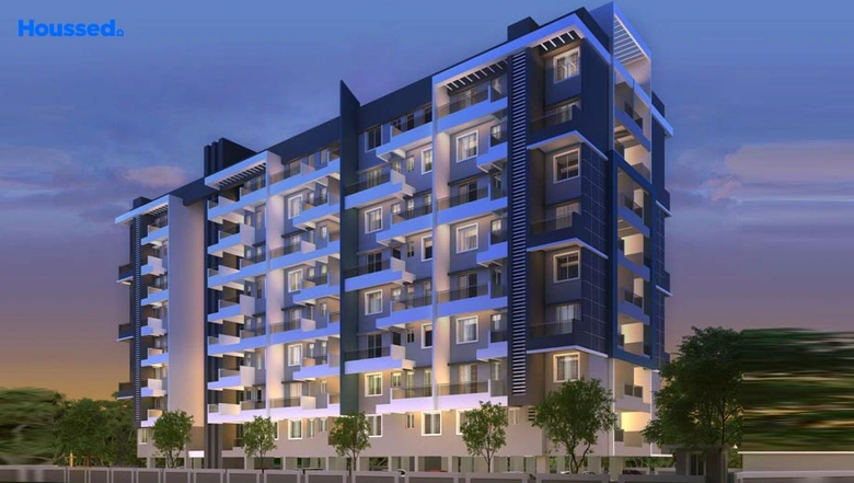 Project Image of Garve Akshara Platinum in Wakad, Pune - Image 183474