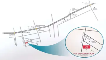 Location of Minark One Anushka - Image 116179