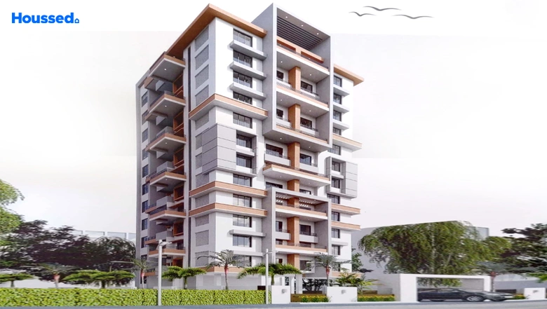 Project Image of Minark One Anushka in Deendayal Nagar, Nagpur - Image 116176
