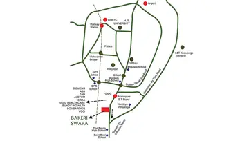 Location of Bakeri Swara - Image 183490