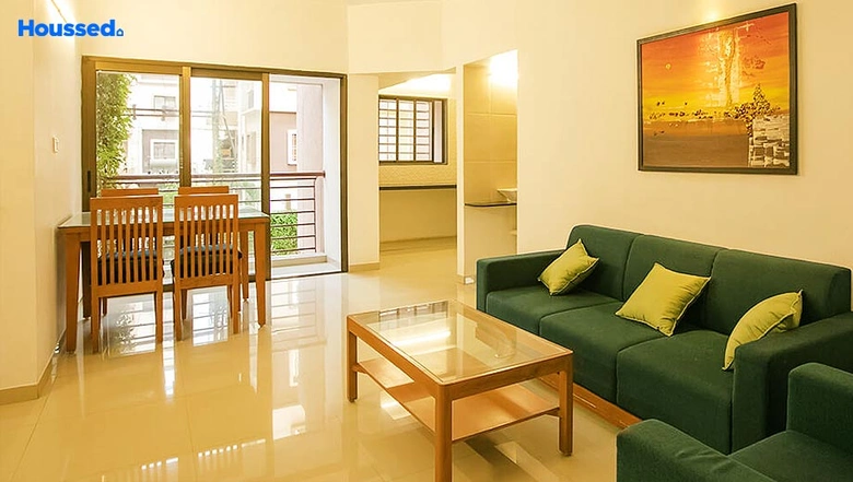 Sample Apartment of Bakeri Swara in Makarpura, Vadodara - Image 183486