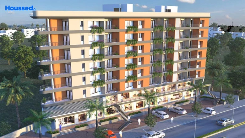 Project Image of Bhoomi Balaji Apartment in Manjalpur, Vadodara - Image 183502