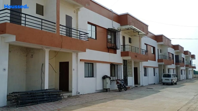 Project Image of Sai Balaji Residency in Tarsali, Vadodara - Image 183536