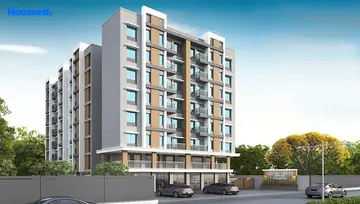 Project Image of Vrajraj Bansari Heights - Image 183573