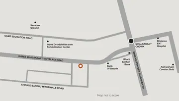 Location of Sanskruti Panchtatva - Image 183590