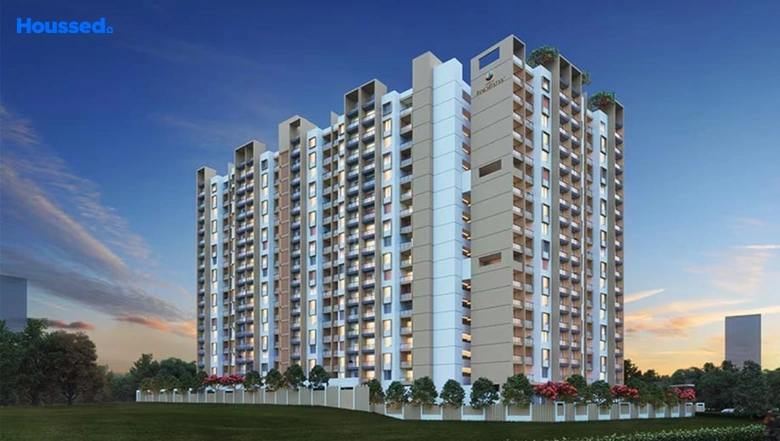 Project Image of Sanskruti Panchtatva in Bibwewadi, Pune - Image 183580