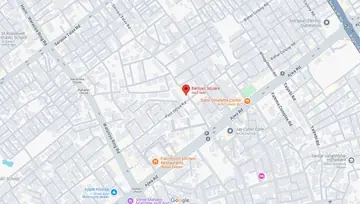 Location of Vallabha Bansari Square - Image 183595