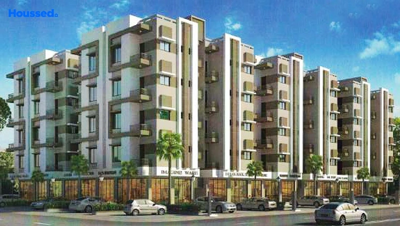 Project Image of Vallabha Bansari Square in Kishanwadi, Vadodara - Image 183593