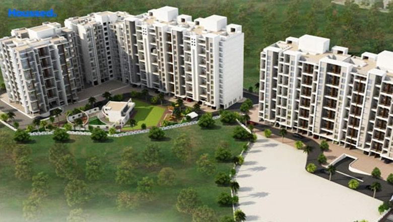 Project Image of Mittal Sun Sapphire in Hadapsar, Pune - Image 115346
