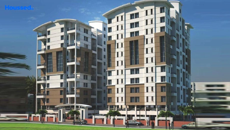 Project Image of Abhilasha Favolosa in Balewadi, Pune - Image 183637