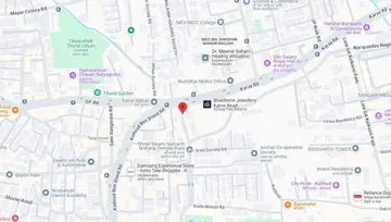 Location of Abhilasha Gokul - Image 183663
