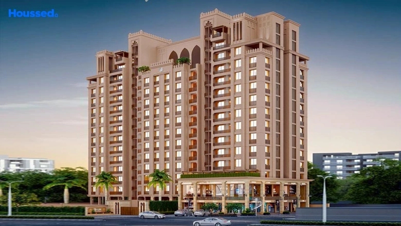 Project Image of Space Burhani Plaza in Ajwa Road, Vadodara - Image 183647