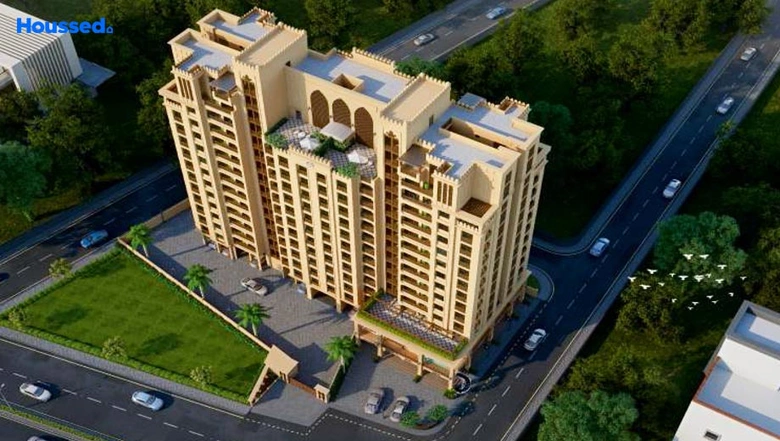 Project Image of Space Burhani Plaza in Ajwa Road, Vadodara - Image 183643