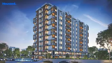 Project Image of Rishiraj City Hub - Image 183745