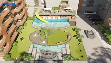 Amenities of Courtyard Palladium - Image 183816