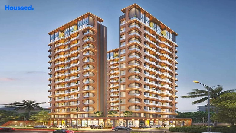 Project Image of Courtyard Palladium in Bhayli Road, Vadodara - Image 183810