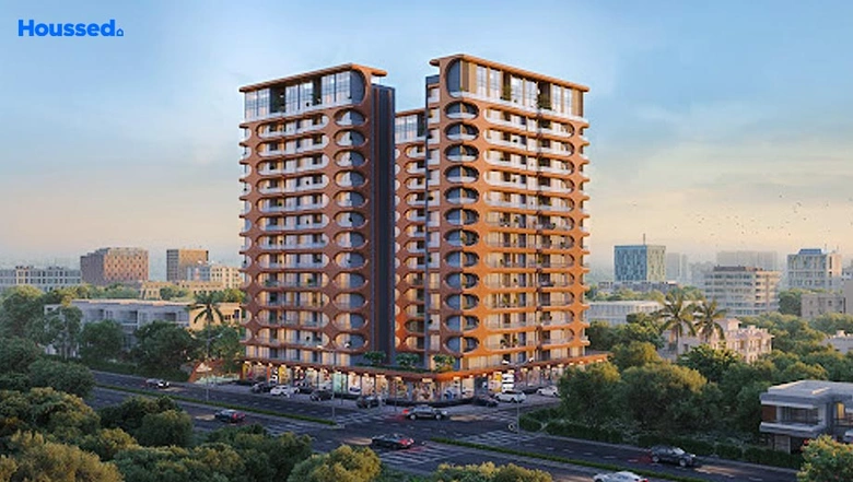 Project Image of Courtyard Palladium in Bhayli Road, Vadodara - Image 183811