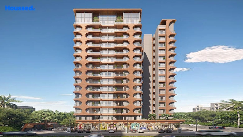 Project Image of Courtyard Palladium in Bhayli Road, Vadodara - Image 183808