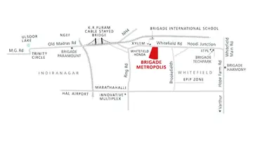 Location of Brigade Metropolis - Image 183854