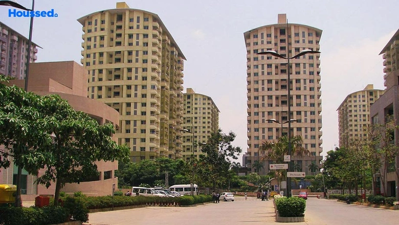 Project Image of Brigade Metropolis in Mahadevapura, Bangalore - Image 183850