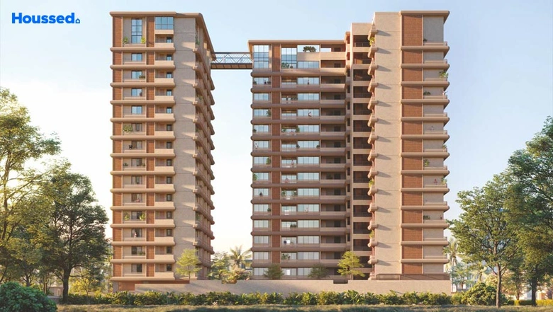 Project Image of Courtyard Platinum in Bhayli Road, Vadodara - Image 183827