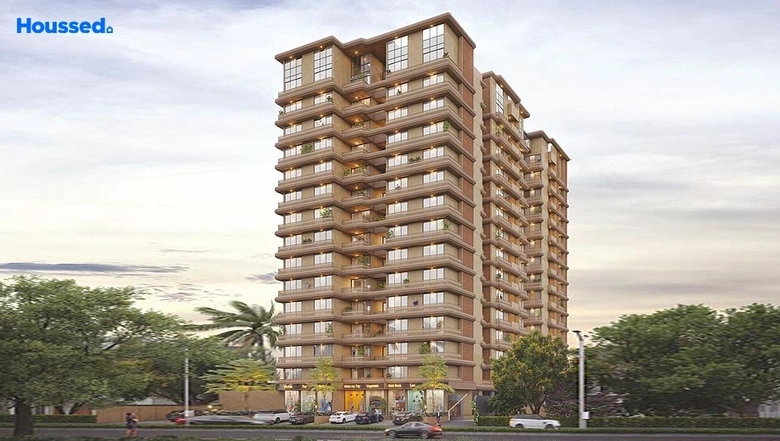 Project Image of Courtyard Platinum in Bhayli Road, Vadodara - Image 183828