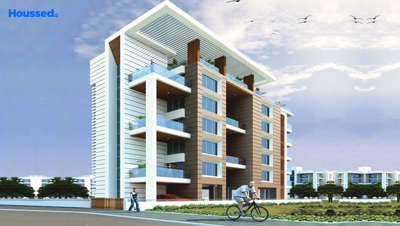 Project Image of Mittal Sun Solitaire in Kalyani Nagar, Pune - Image 116397