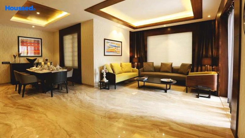 Sample Apartment of Mittal Sun Solitaire in Kalyani Nagar, Pune - Image 116400