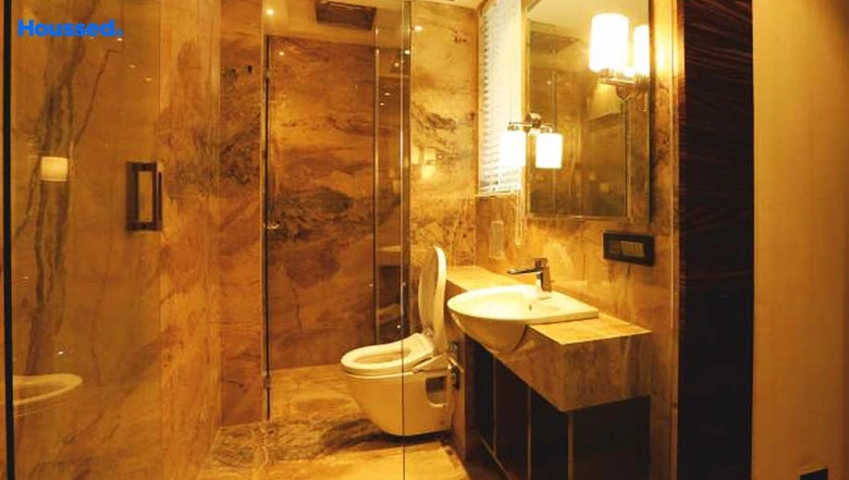 Sample Apartment of Mittal Sun Solitaire in Kalyani Nagar, Pune - Image 116399