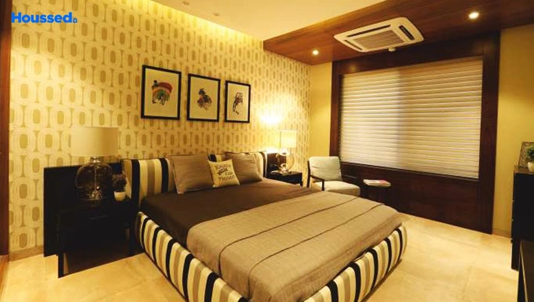 Sample Apartment of Mittal Sun Solitaire in Kalyani Nagar, Pune - Image 116401