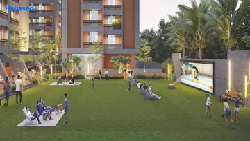Amenities of Courtyard Vista - Image 183879