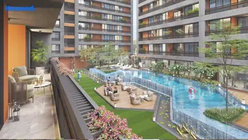 Amenities of Courtyard Vista - Image 183881