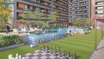 Amenities of Courtyard Vista - Image 183882