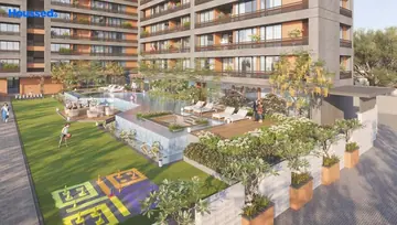 Amenities of Courtyard Vista - Image 183880