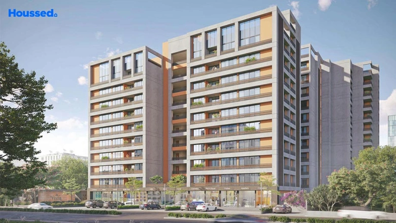 Project Image of Courtyard Vista in Vasna Road, Vadodara - Image 183875