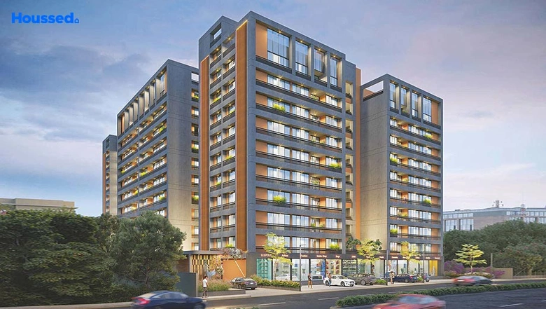 Project Image of Courtyard Vista in Vasna Road, Vadodara - Image 183874