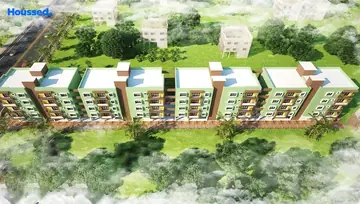 Project Image of Alaka Amrut Enclave - Image 183906