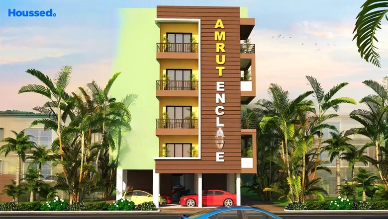 Project Image of Alaka Amrut Enclave in Kalinga Nagar, Bhubaneswar - Image 183903