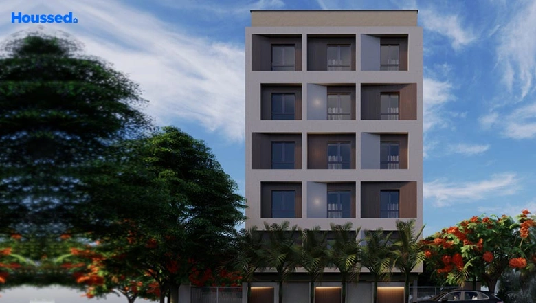 Project Image of Barsane Nandan Vihar in Patia, Bhubaneswar - Image 183933