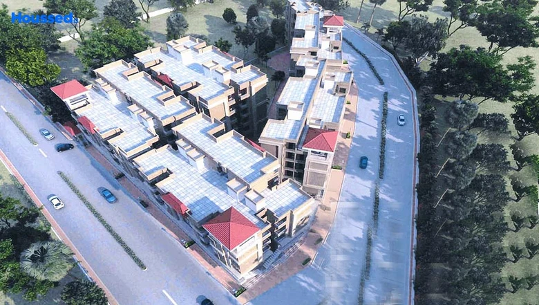 Project Image of Crystal Yaghnapurush in Gotri, Vadodara - Image 183969