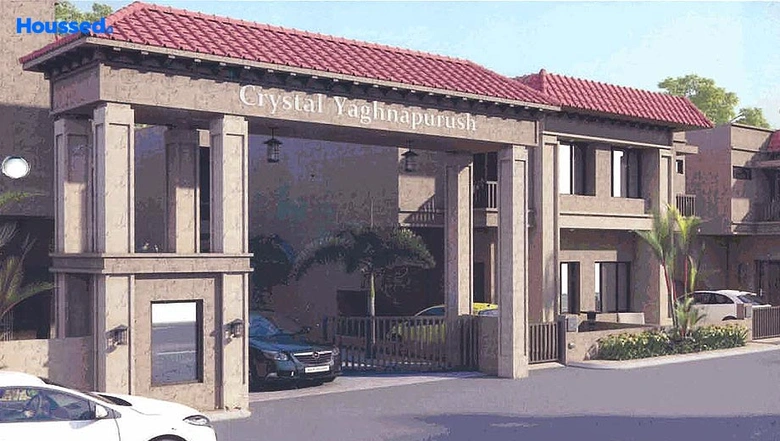 Project Image of Crystal Yaghnapurush in Gotri, Vadodara - Image 183966