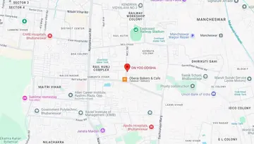 Location of DN Yoo Odisha - Image 183963