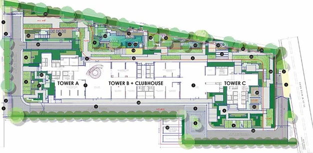 Master Plan of DN Yoo Odisha in Gajapati Nagar, Bhubaneswar - Image 183965