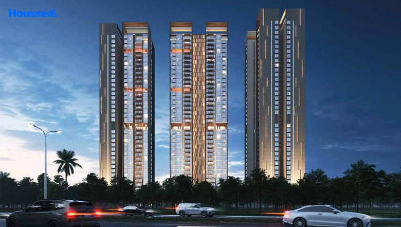 Project Image of DN Yoo Odisha in Gajapati Nagar, Bhubaneswar - Image 183958