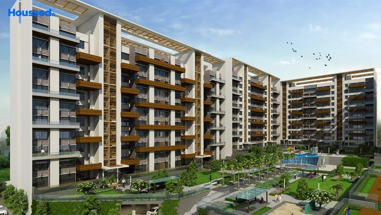 Project Image of Lushlife Ovo in Undri, Pune - Image 183999