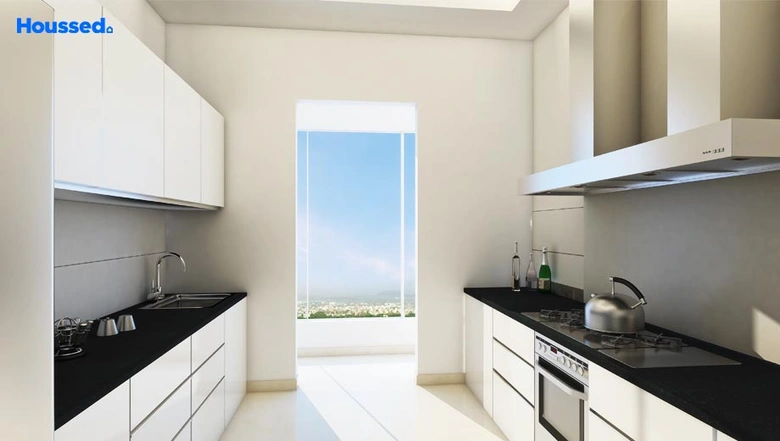 Sample Apartment of Lushlife Ovo in Undri, Pune - Image 184003