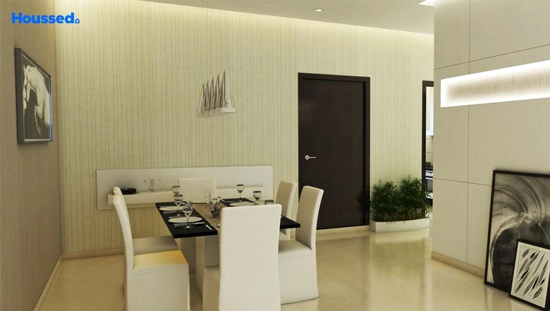Sample Apartment of Lushlife Ovo in Undri, Pune - Image 184005