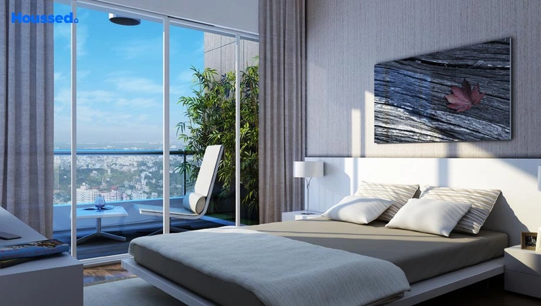 Sample Apartment of Lushlife Ovo in Undri, Pune - Image 184007