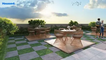Amenities of Falcon JSP Harmony - Image 183992