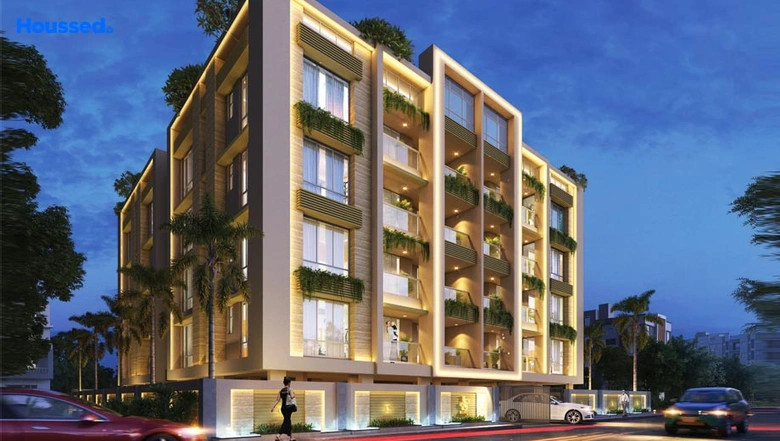Project Image of Falcon JSP Harmony in BJB Nagar, Bhubaneswar - Image 183986
